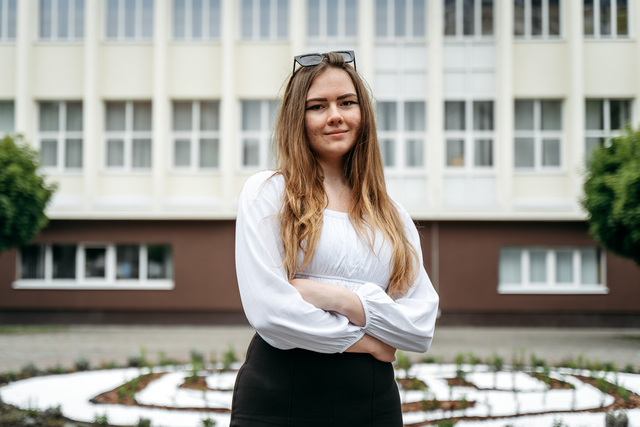 Софія ІВАНИЦЬКА